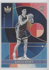 2024-25 Panini Court Kings Base Set Zach Edey #224
