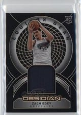 2024-25 Panini Obsidian Equinox Gear Zach Edey #EG-EDY card