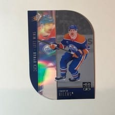 2025-26 SPx Holoview F/X Zach Hyman #HV-11 card