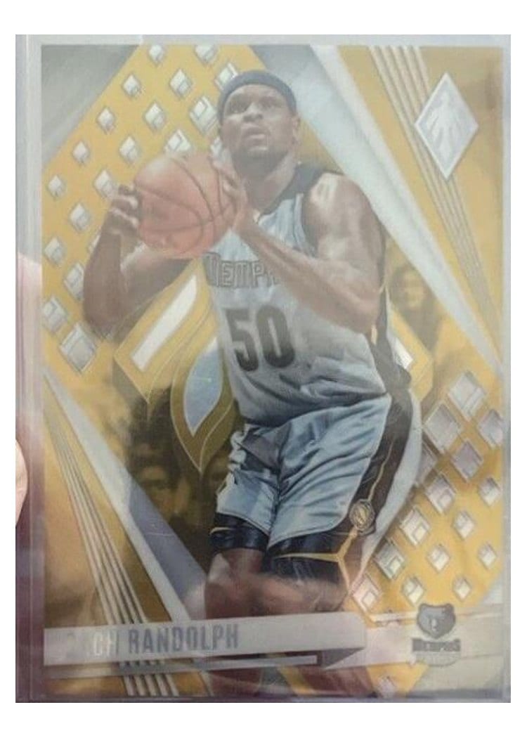 2023-24 Panini Phoenix Base Set Zach Randolph #180 card