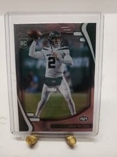 2021 Panini Encased Base Set Zach Wilson #102 card