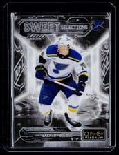2024-25 O-Pee-Chee Platinum Sweet Selections Zachary Bolduc #SS-4 card