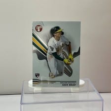 2024 Topps Pristine Base Set Zack Gelof #101 card