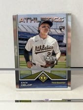 2024 Topps Transcendent Collection Base Set Zack Gelof #24