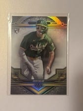 2024 Topps Triple Threads Base Set Zack Gelof #197 card