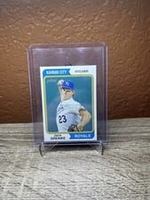 2023 Topps Heritage Mini Zack Greinke #675 card