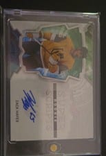 2022-23 SPx Rookie Superscripts Zack Hayes #SSR-ZH card