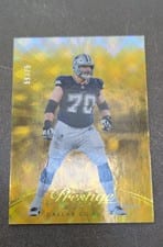 2024 Panini Prestige Base Set Zack Martin #78 card