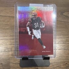 2024 Panini Prestige Base Set Zack Moss #58 card