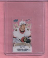 2024-25 Upper Deck Ice Ice Premieres Minis Zack Ostapchuk #MP-ZO card
