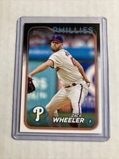2024 Topps Update 2024 All-Star Game Zack Wheeler #ASG-32 card