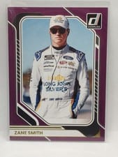 2026 Panini Donruss NASCAR Zane Smith #86 card
