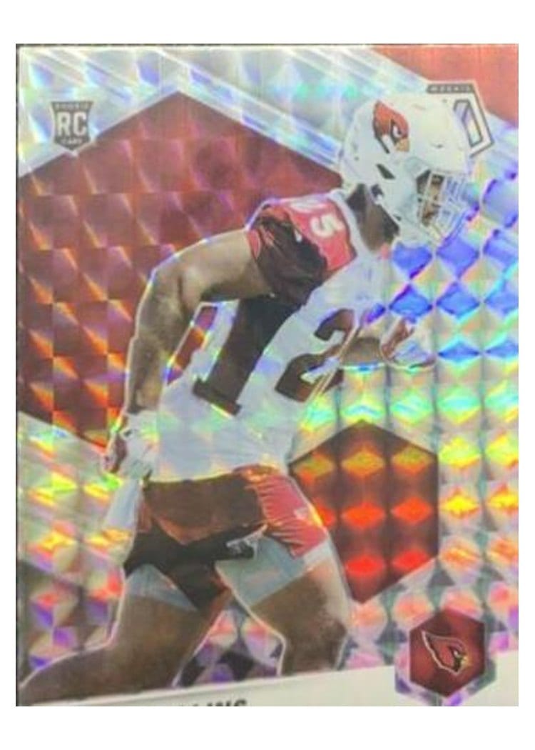 2021 Panini Mosaic Base Set Zaven Collins #363 card