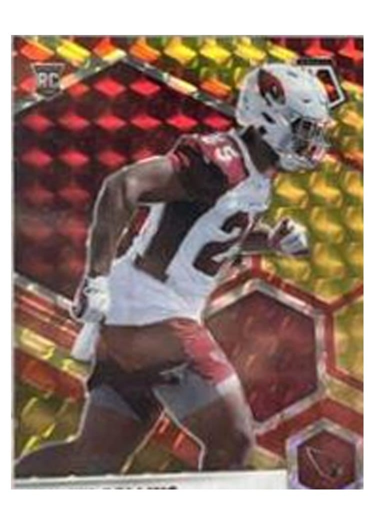 2021 Panini Mosaic Base Set Zaven Collins #363 card