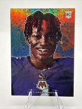 2023 Panini Mosaic Micro Zay Flowers #MM-9 card