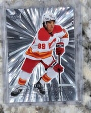 2025 Upper Deck Zayne Parekh #236 card