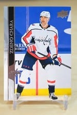 2020 Upper Deck Extended Series Zdeno Chara #644 card