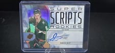 2025-26 SPx Rookie SuperScripts Zeev Buium #SSR-ZB card