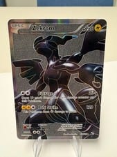 2011 Black & White Zekrom #114 card
