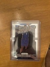 2019 Panini Prizm Zion Williamson #248 card