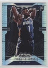 2019 Panini Prizm Zion Williamson #248 card