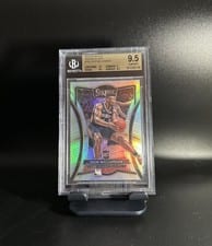 2019 Panini Select Zion Williamson #199 card
