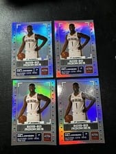 2021-22 Panini NBA Sticker & Card Collection (Brazil) Base Set Zion Williamson #6 card