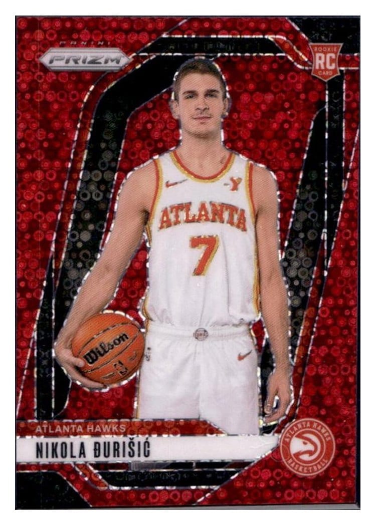 2024-25 Panini Prizm Base Set Zion Williamson #10 card
