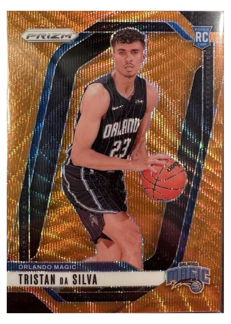 2024-25 Panini Prizm Base Set Zion Williamson #10 card