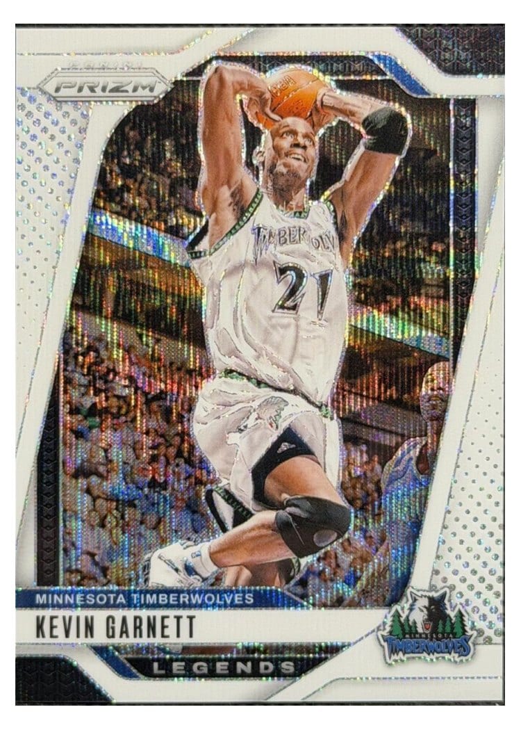 2024-25 Panini Prizm Base Set Zion Williamson #10 card