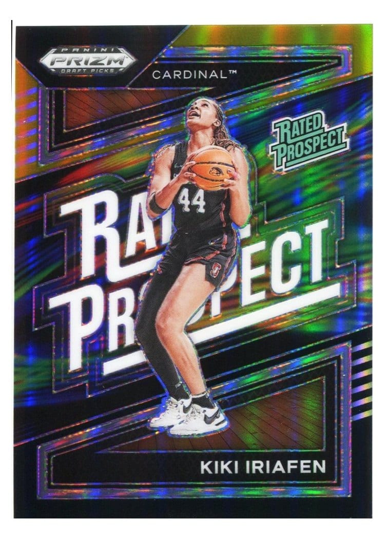 2024-25 Panini Prizm Base Set Zion Williamson #10 card